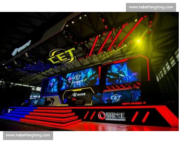 打造权威电竞比赛官网平台引领赛事资讯服务新生态赋能全球玩家与战队发展 打造权威电竞比赛官网平台引领赛事资讯服务新生态赋能全球玩家与战队发展